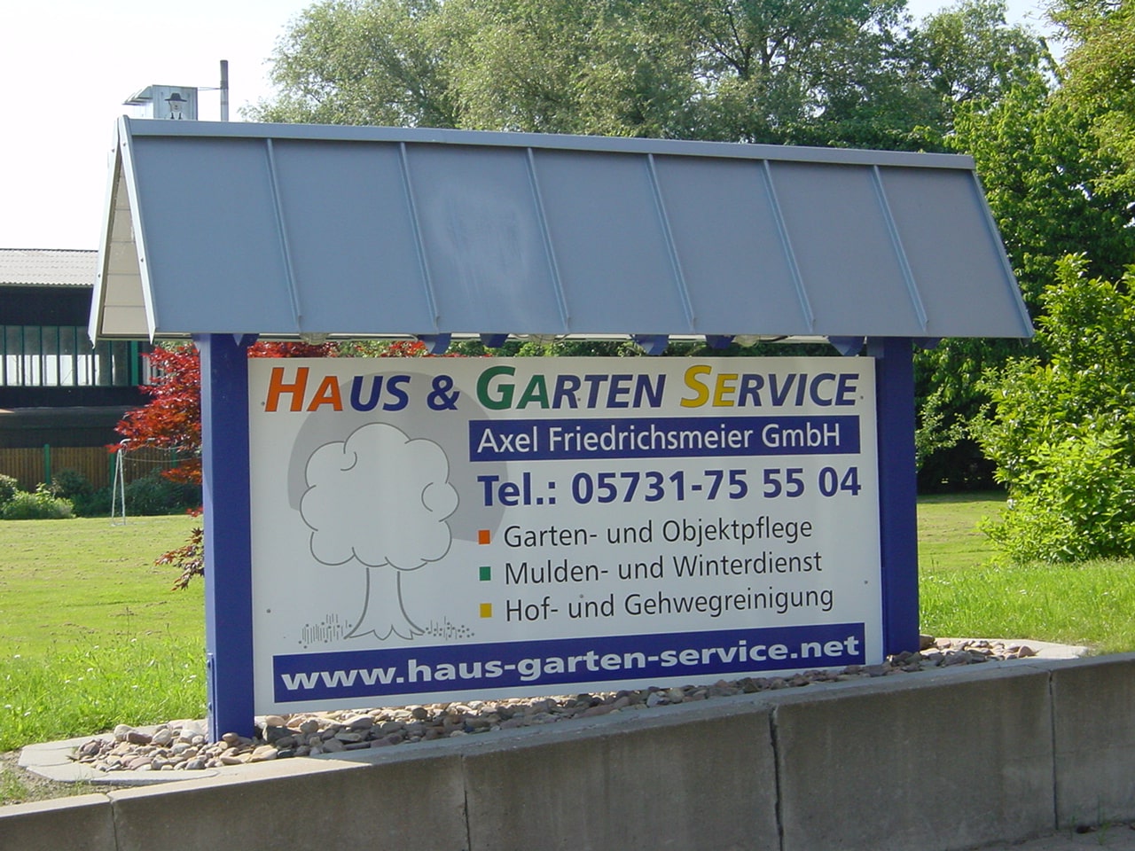 Haus Garten Service Bad Oeynhausen