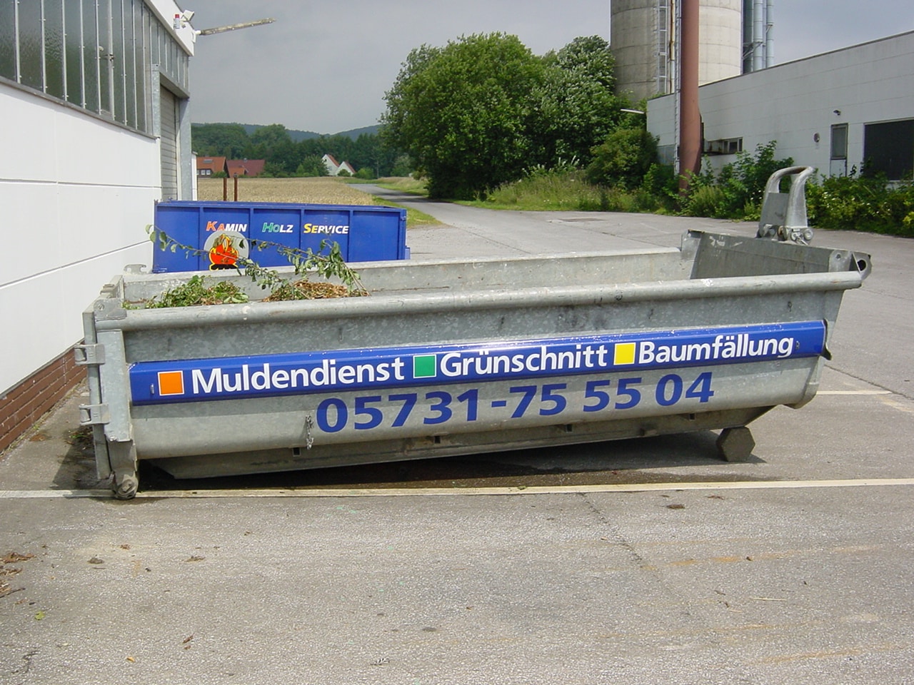 Muldendienst Bad Oeynhausen