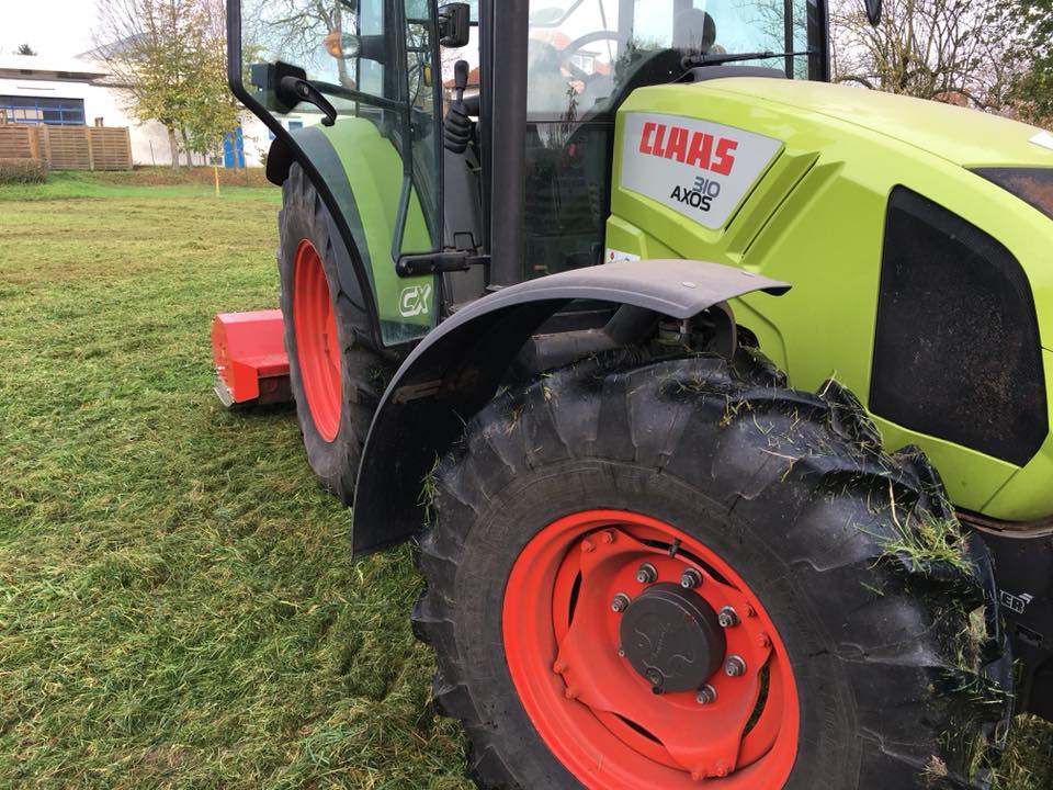 Wiese gemäht - Haus & Garten Service Bad Oeynhausen