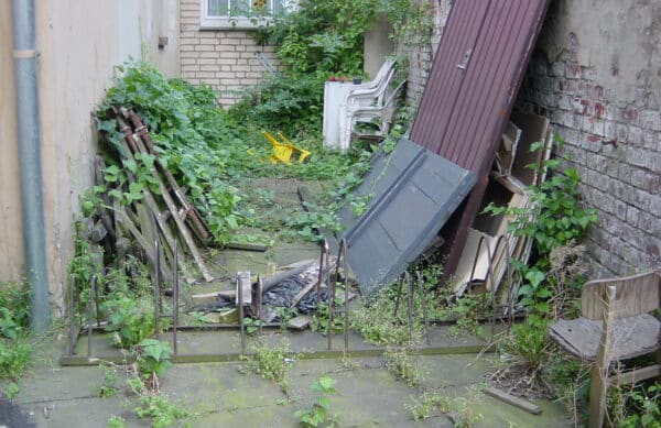 Kontrolle von Wohnanlagen in Bad Oeynhausen