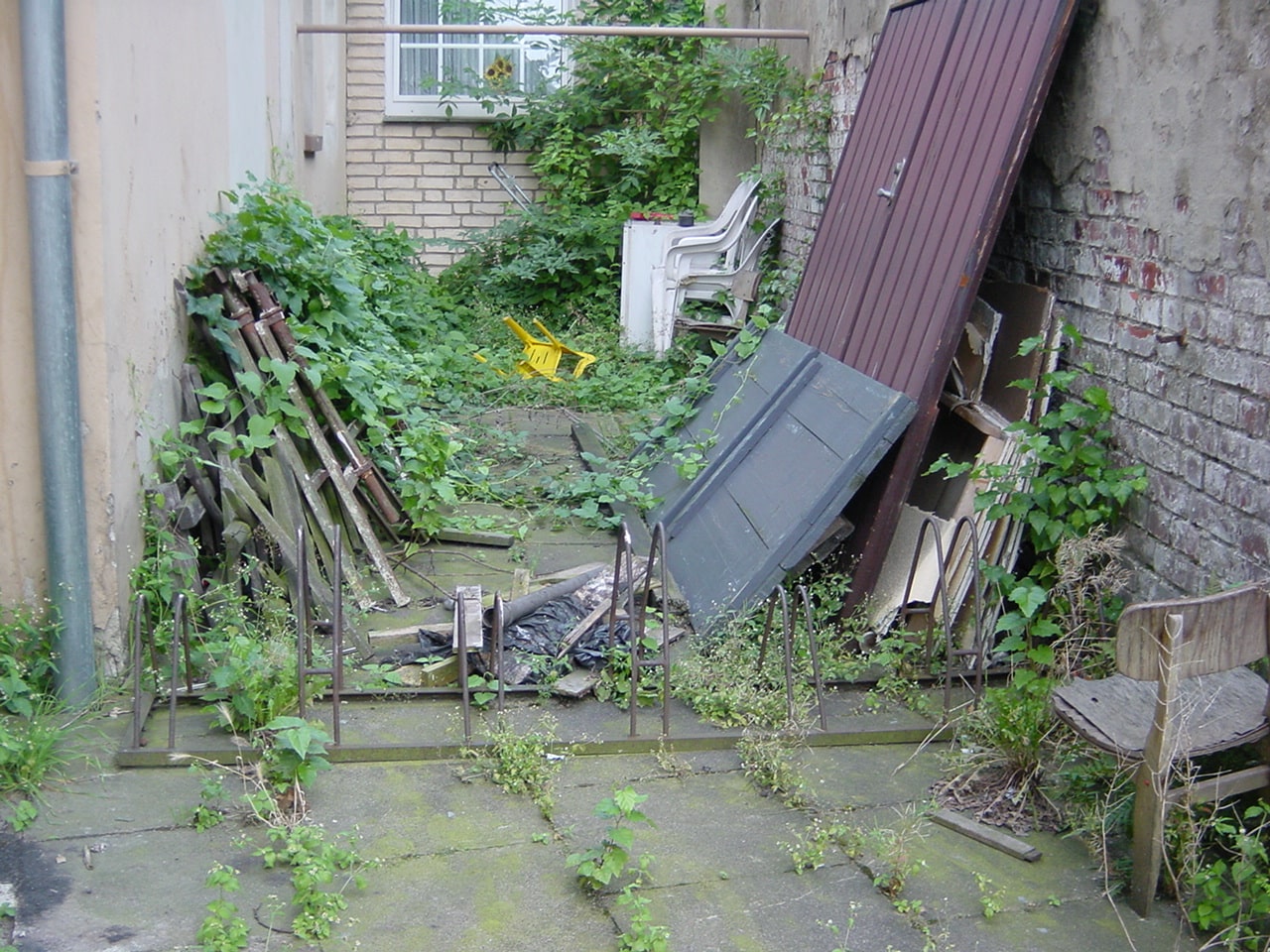 Kontrolle von Wohnanlagen in Bad Oeynhausen