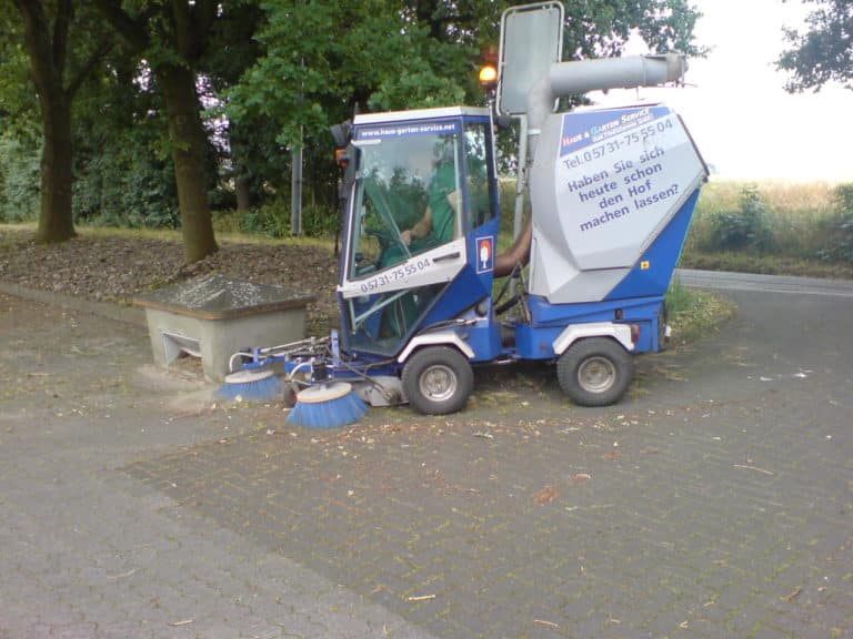 Gartenpflege Gewerbebetrieb Löhne