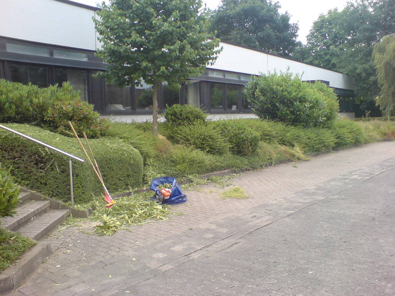 Gartenpflege Gewerbebetrieb Löhne