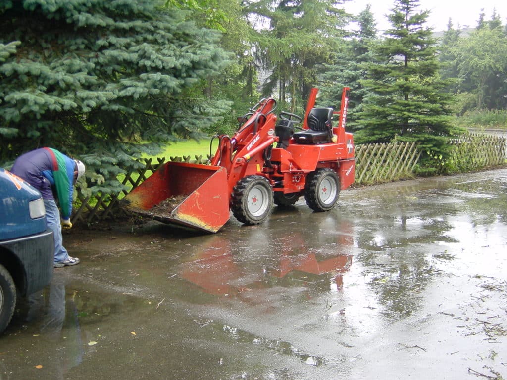 Gartenpflege Gewerbebetrieb Bad Oeynhausen