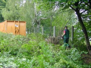 Gartenpflege Gewerbebetrieb Bad Oeynhausen