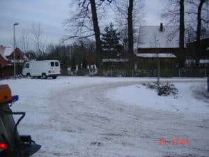 Winterdienst Bad Oeynhausen