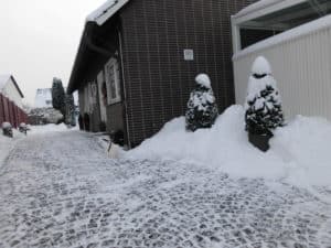 Winterdienst Bad Oeynhausen