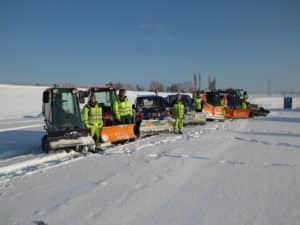 Hausmeister Winterdienst Bad Oeynhausen