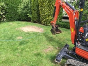 Einbau Trampolin Bad Oeynhausen