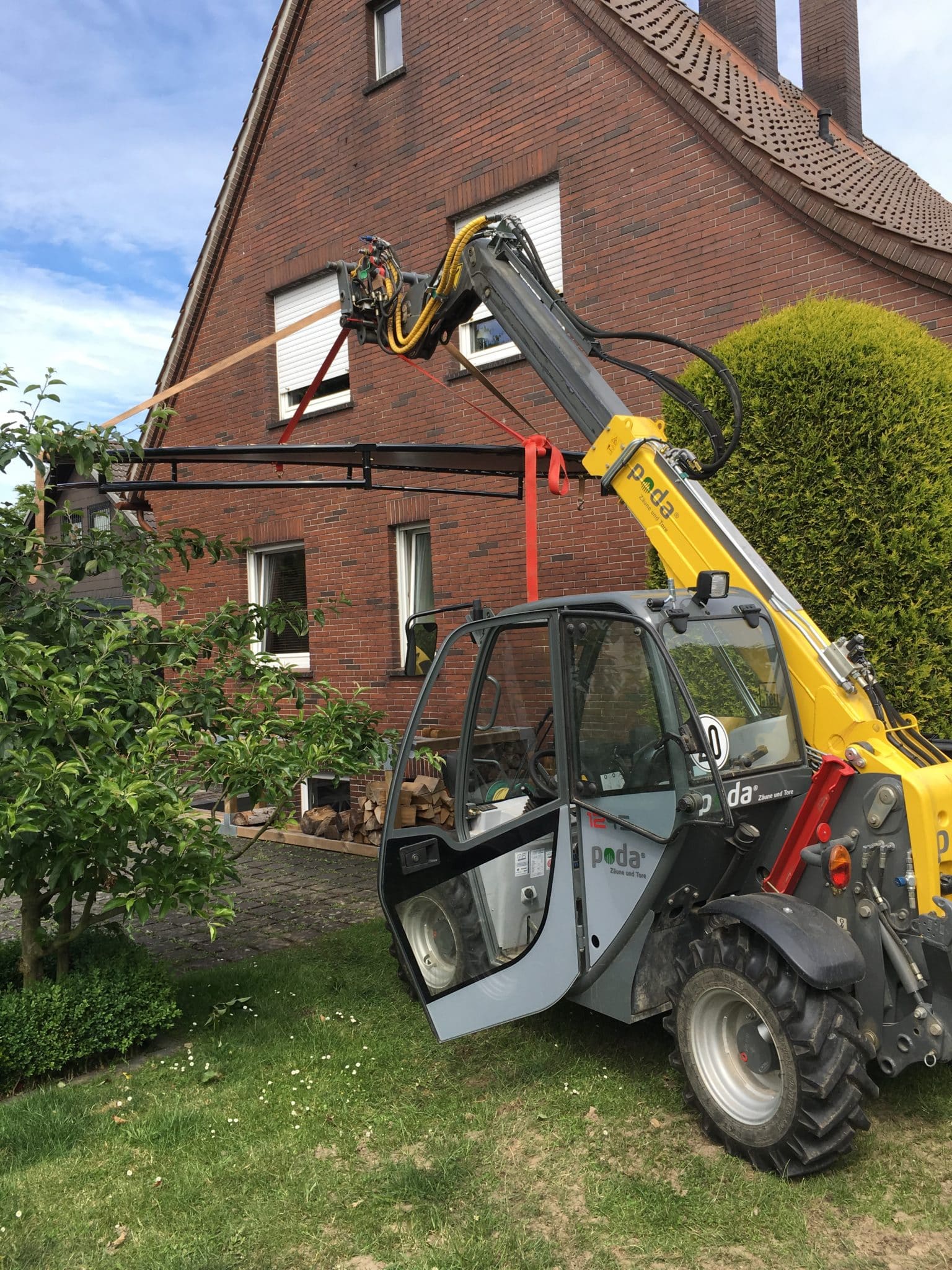 Inground Trampolin in Bad Oeynhausen - Haus & Garten ...