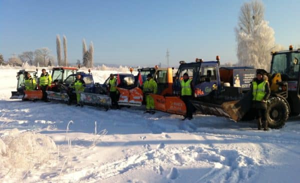 Winterdienst Bad Oeynhausen