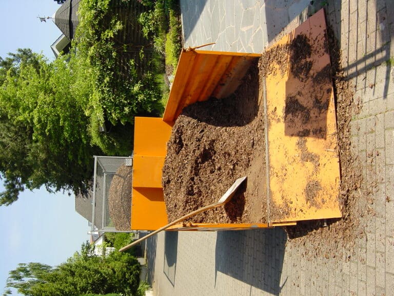 Rindenmulch für Beete in Bad Oeynhausen