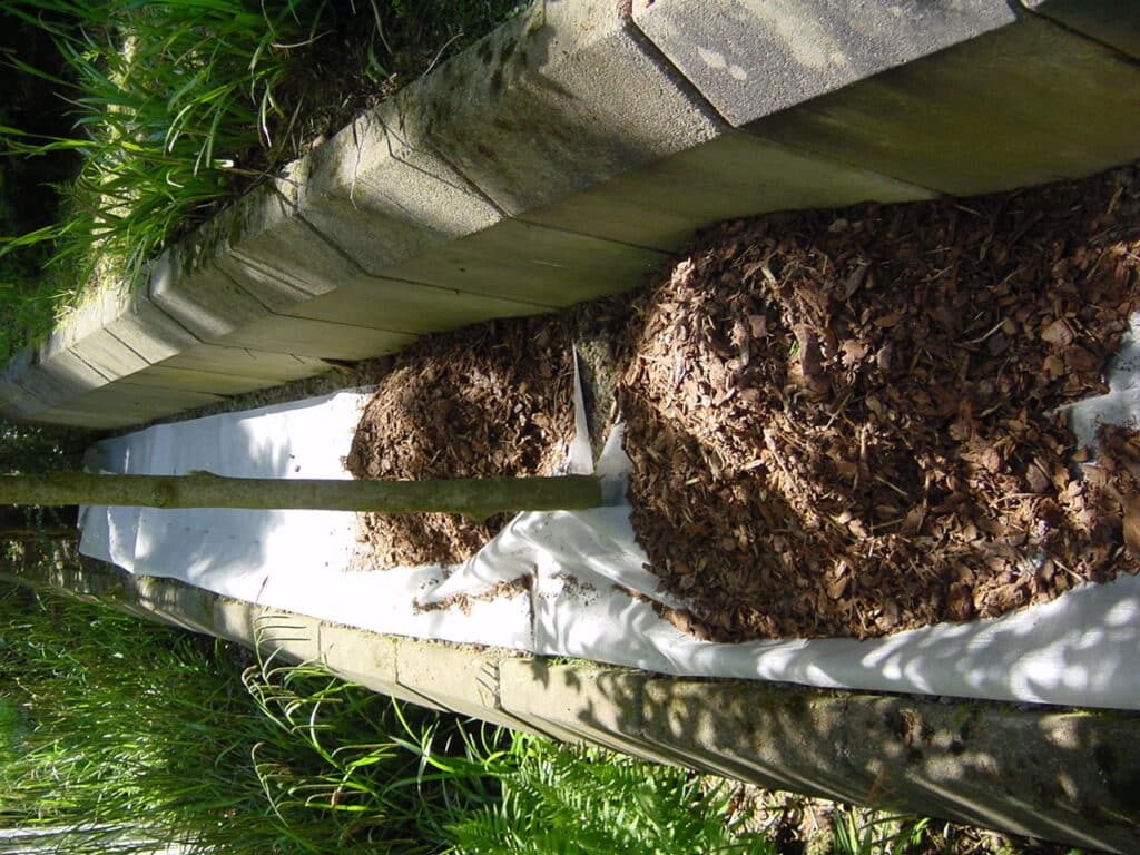 Rindenmulch für Beete in Bad Oeynhausen