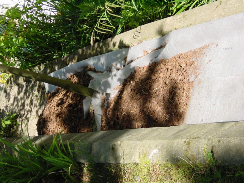 Rindenmulch für Beete in Bad Oeynhausen