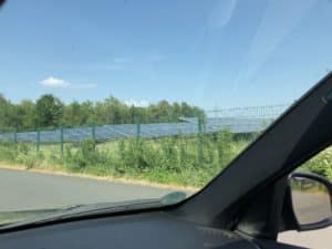 Solarparkpflege