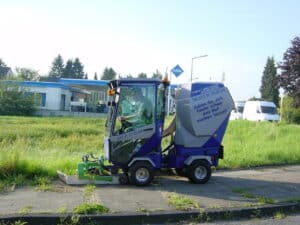 Unkrautbeseitigung auf Gehwegen Bad Oeynhausen