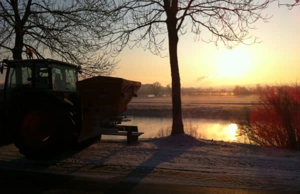 Winterdienst Bad Oeynhausen