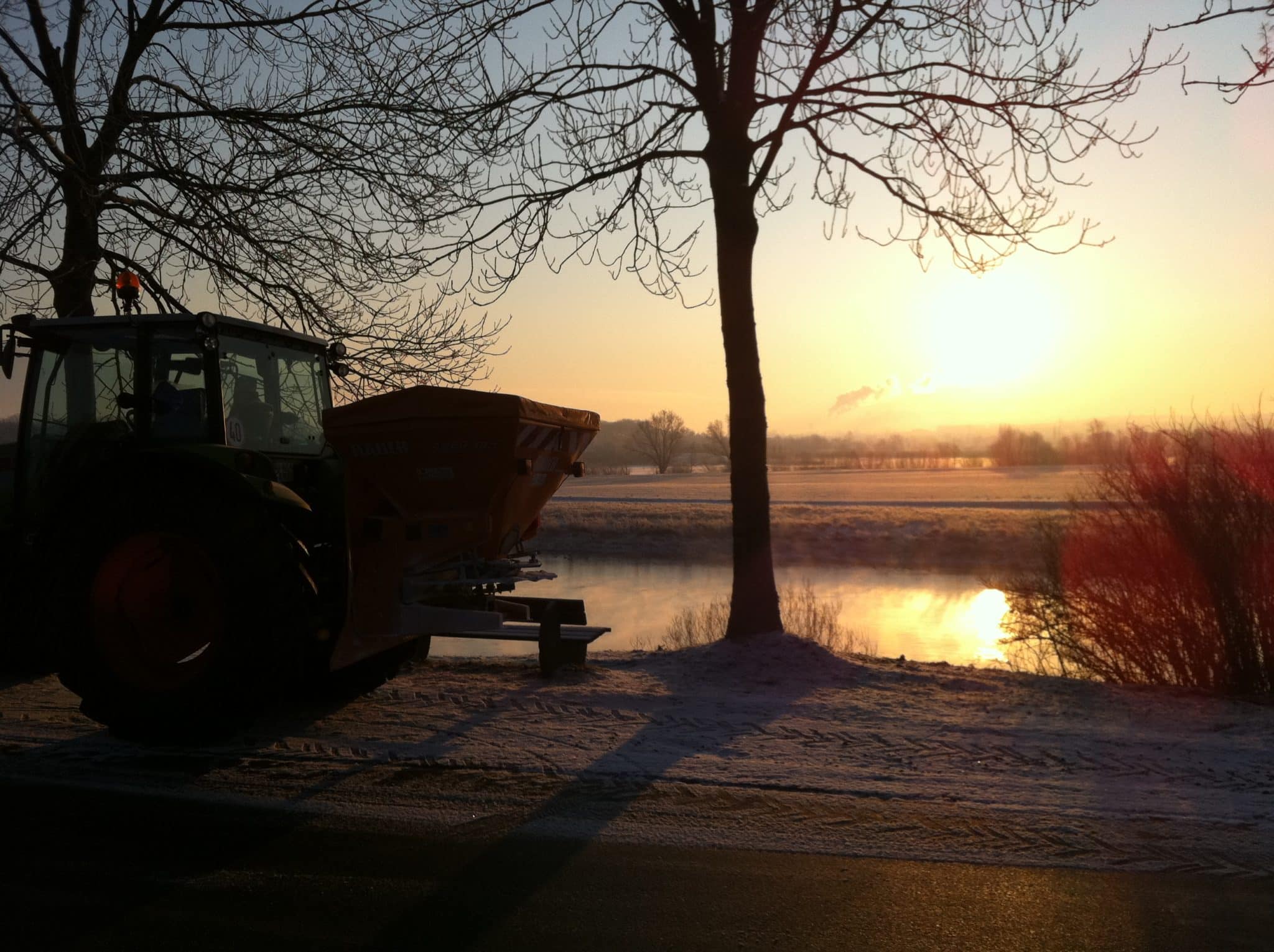 Winterdienst Bad Oeynhausen