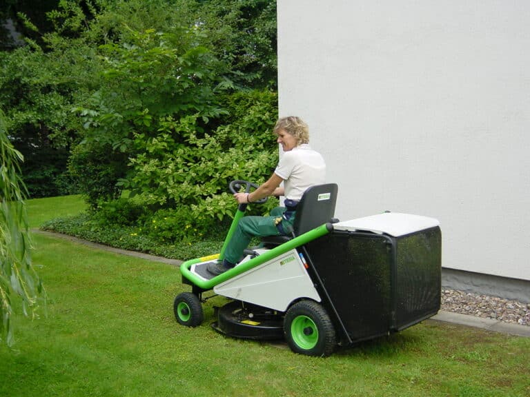 Gartenpflege im Privatgarten Bad Oeynhausen