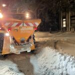 Streusalz für Salzstreuer